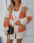 Casual Loose Sleeve Cross-Border Knitted Sweater