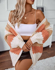 Casual Loose Sleeve Cross-Border Knitted Sweater