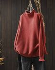 Warm Everyday Knitted Winter Sweater