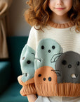 Cute Children Sweater