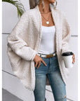 Women's Long Sleeve Casual Cardigan Jacket