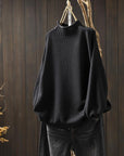 Warm Everyday Knitted Winter Sweater