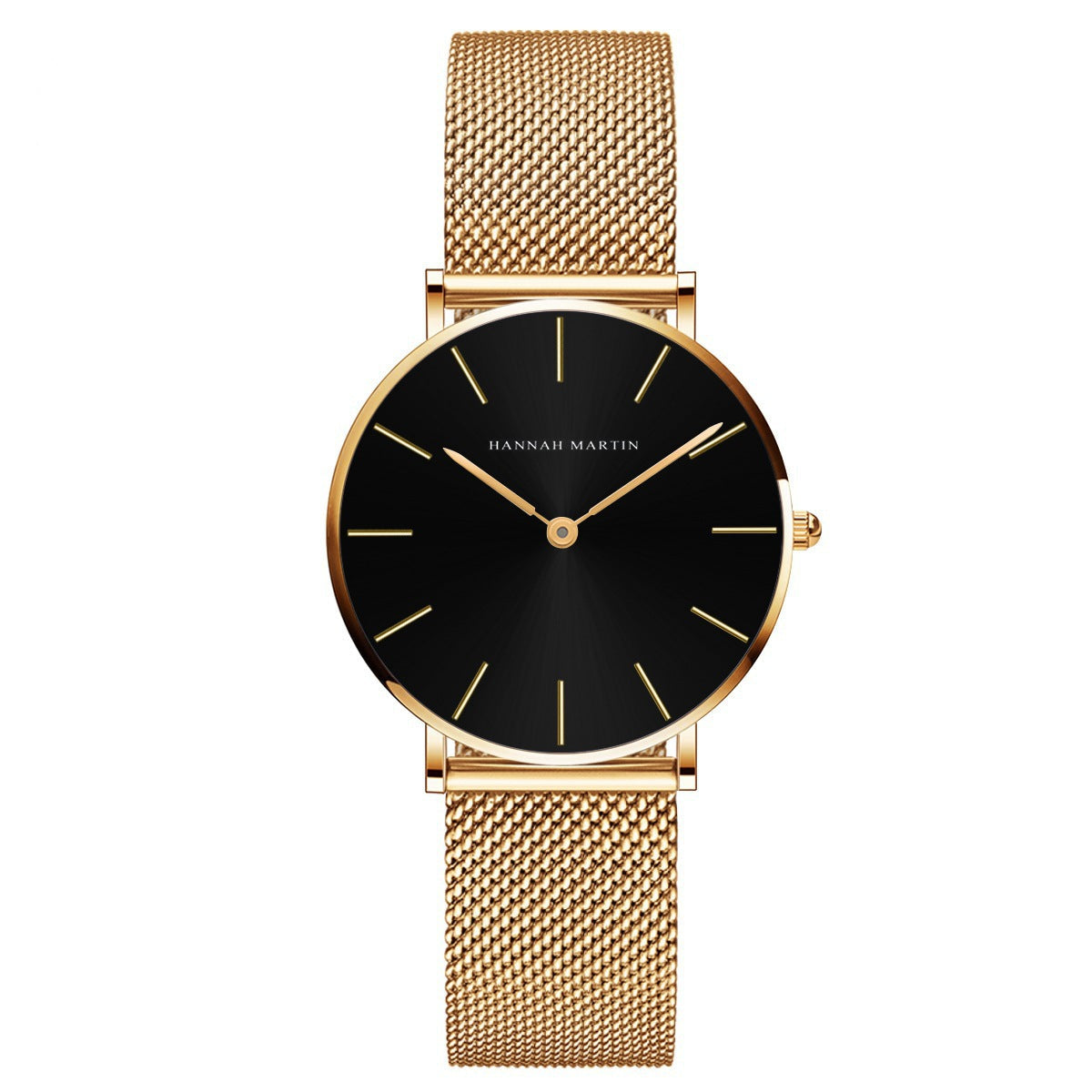 Ultra-Thin Mesh Band Women’s Watch
