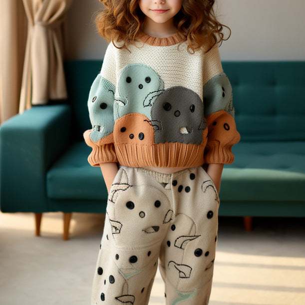 Cute Children Sweater
