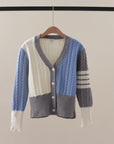 Women's Cable Knit Cardigan