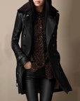 Elegant Long Winter Coat