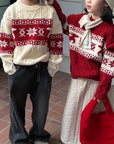 Knitted Top Children Sweater