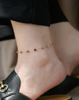 Fashionable Women’s Natural Stone Necklace