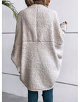 Women's Long Sleeve Casual Cardigan Jacket