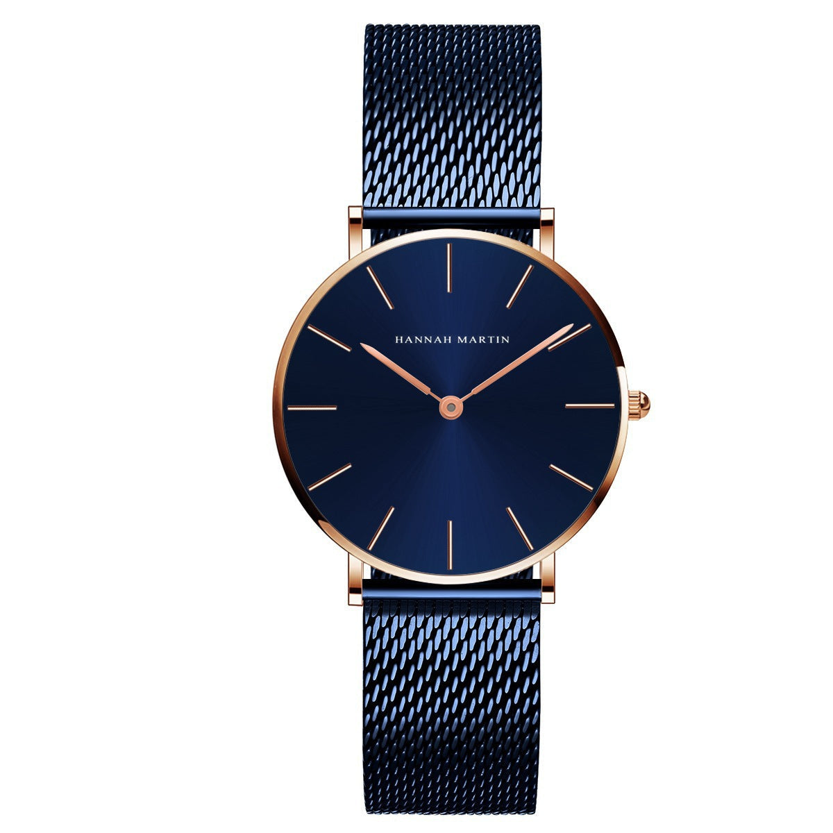 Ultra-Thin Mesh Band Women’s Watch