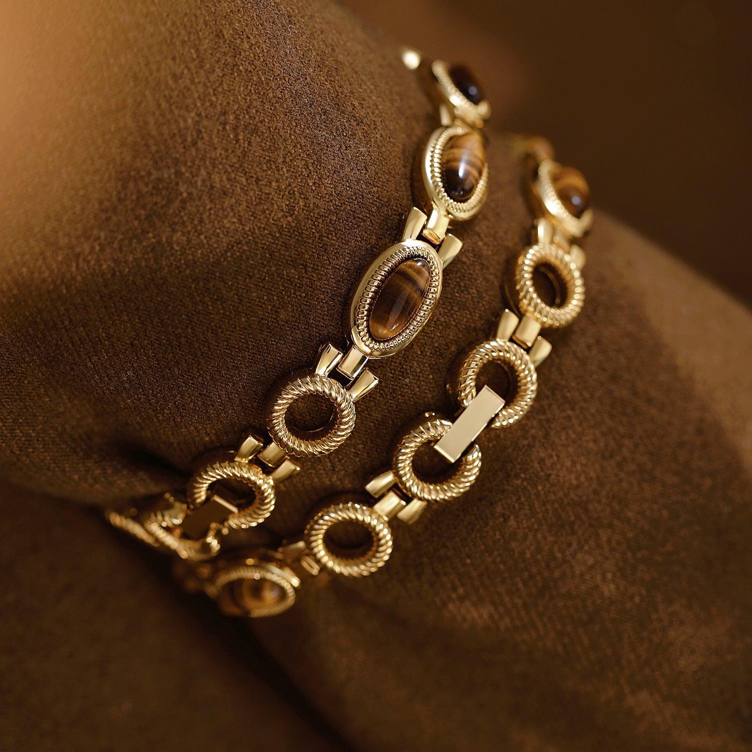 Ethnic Style Luxury Quartz Bracelet Watch