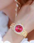 Women’s Luxury Watch With Date Display
