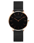 Ultra-Thin Mesh Band Women’s Watch