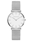 Ultra-Thin Mesh Band Women’s Watch