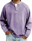 Orion Vintage Men's Shirt | Lightweight, Casual Fit 3