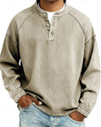 Orion Vintage Men's Shirt | Lightweight, Casual Fit 4