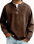 Orion Vintage Men's Shirt | Lightweight, Casual Fit 7