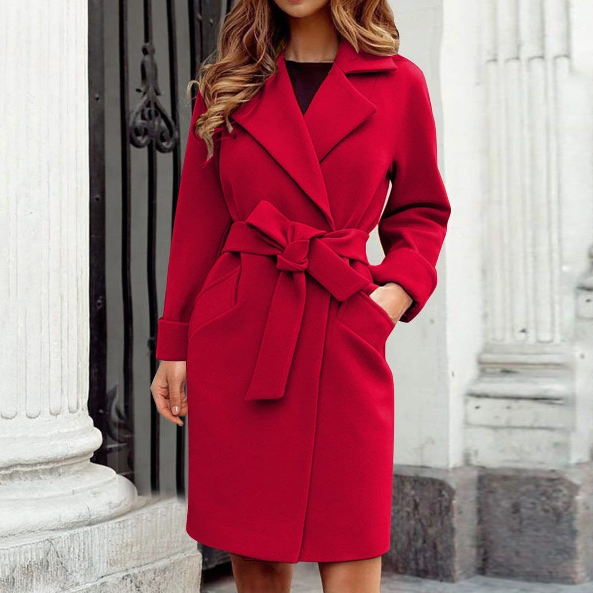 Comfortable Coat for Women