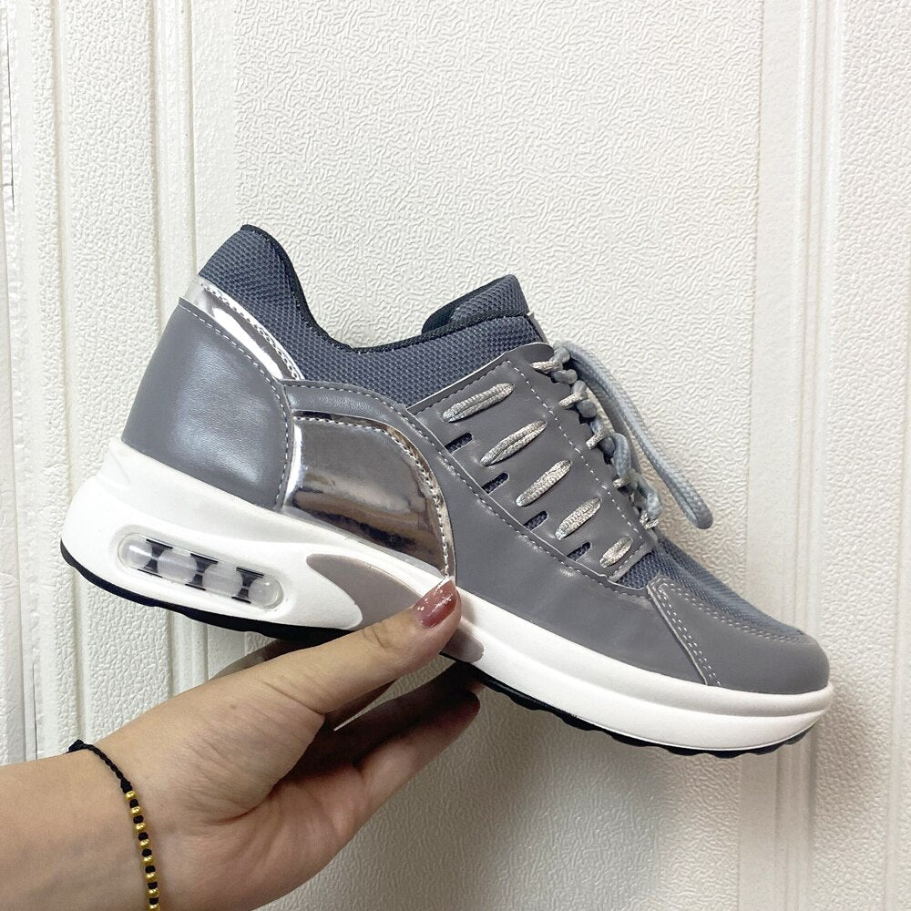 Classic Women's Platform Shoes