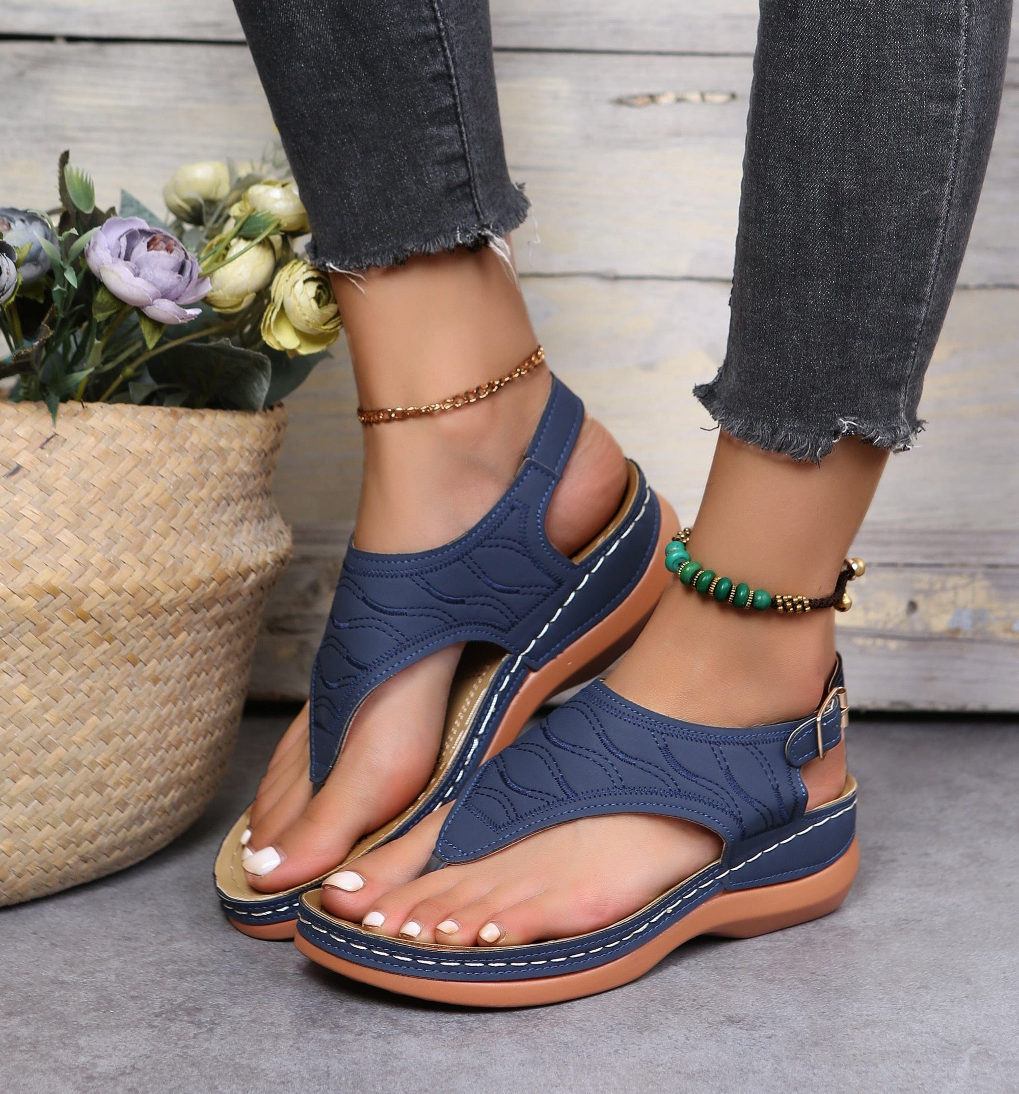 Ergonomic Orthopedic Footwear for Women