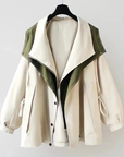 Stylish Water Repellent Coat