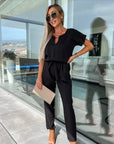 Lightweight Comfortable Women’s Jumpsuit