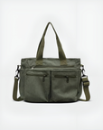 Minimalist Large Capacity Tote Bag