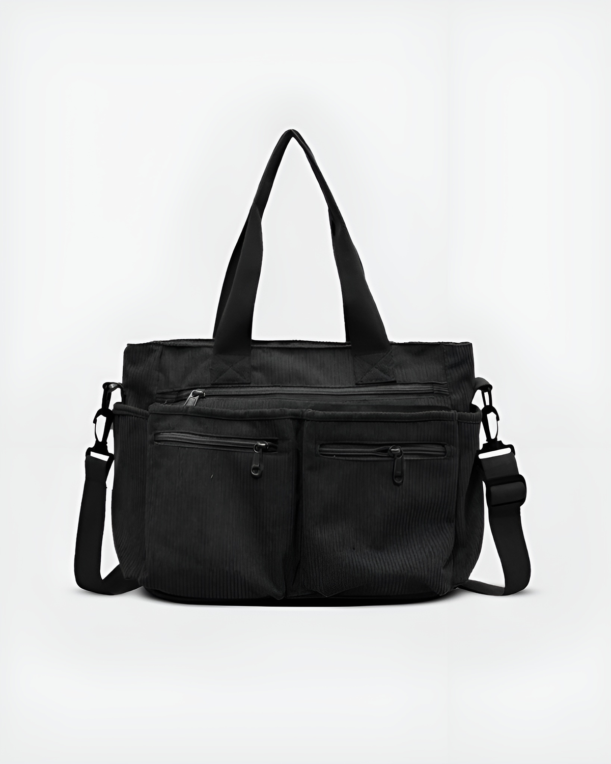 Portable Foldable Tote for Daily Use