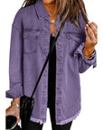 Timeless Blue Jean Jacket