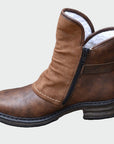 Leather Country Boots for Everyday Comfort