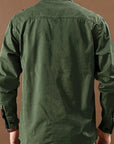 Wade Work Shirt | Rugged Cotton, Classic Western Style for Men 4