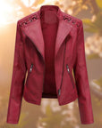Classic Double-Breasted Women’s Jacket