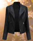 Classic Double-Breasted Women’s Jacket
