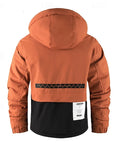 Xander Utility Jacket | All-Weather Hooded, Insulated for Men and Women 8