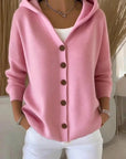 Comfortable Long Sleeve Cardigan
