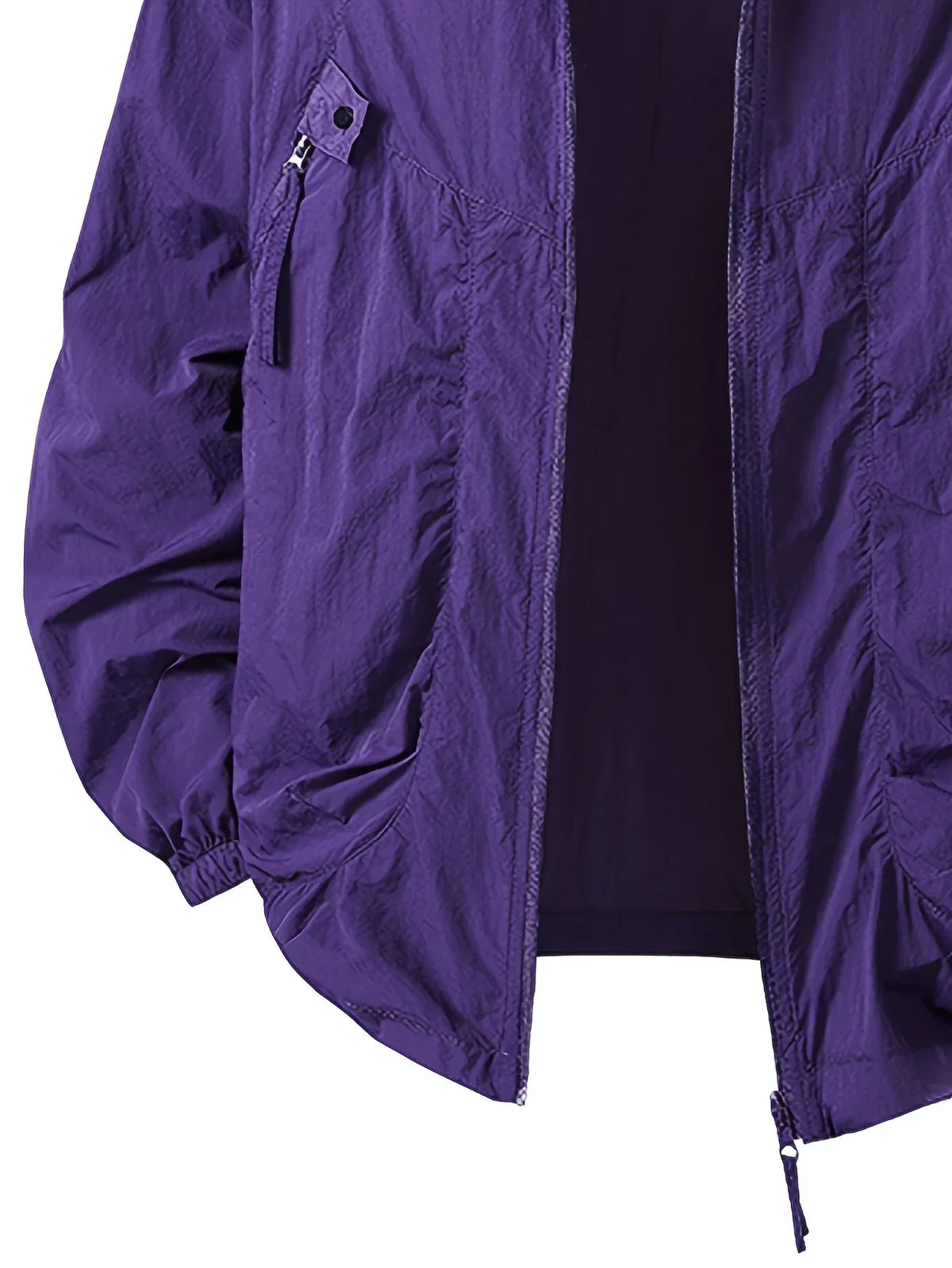 Warm Outdoor Hooded Jacket for Winter