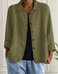 Soft Cotton Top for Casual Outfits