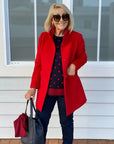 Elegant Winter Overcoat