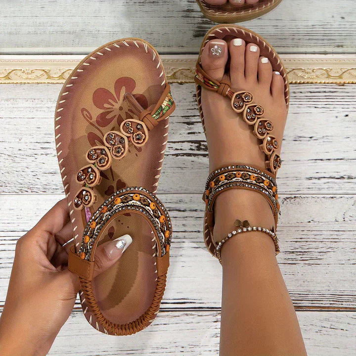 Comfortable Orthopedic Sandals with Arch Support