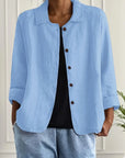 Soft Cotton Top for Casual Outfits