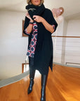 Casual Half Sleeve Pocket Cardigan