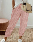 Classic Style Pants – Wrinkle-Resistant Wardrobe Staple for Minimalist Workwear and Travel Looks