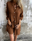 Boho Two Piece Set with Effortless Flair