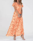 Glamorous Tummy Covering Dress