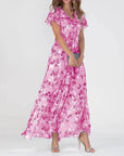 Glamorous Tummy Covering Dress