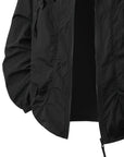 Warm Outdoor Hooded Jacket for Winter