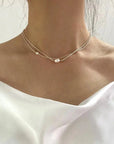 Freshwater Pearl Necklace