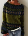 Elegant and comfortable sweater