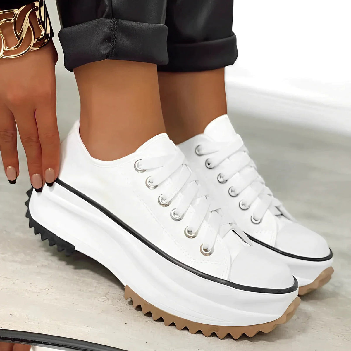 Fashionable Casual Sneakers for Women