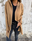 Fashionable & Elegant Long Coat